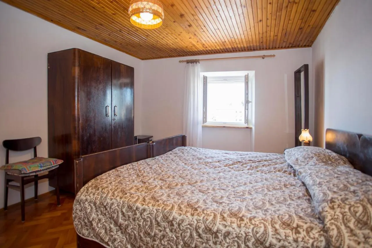 Guest house Apartments Crevatin Riva Rovinj