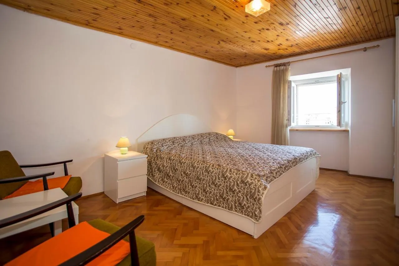 Apartments Crevatin Riva Rovinj Croatia