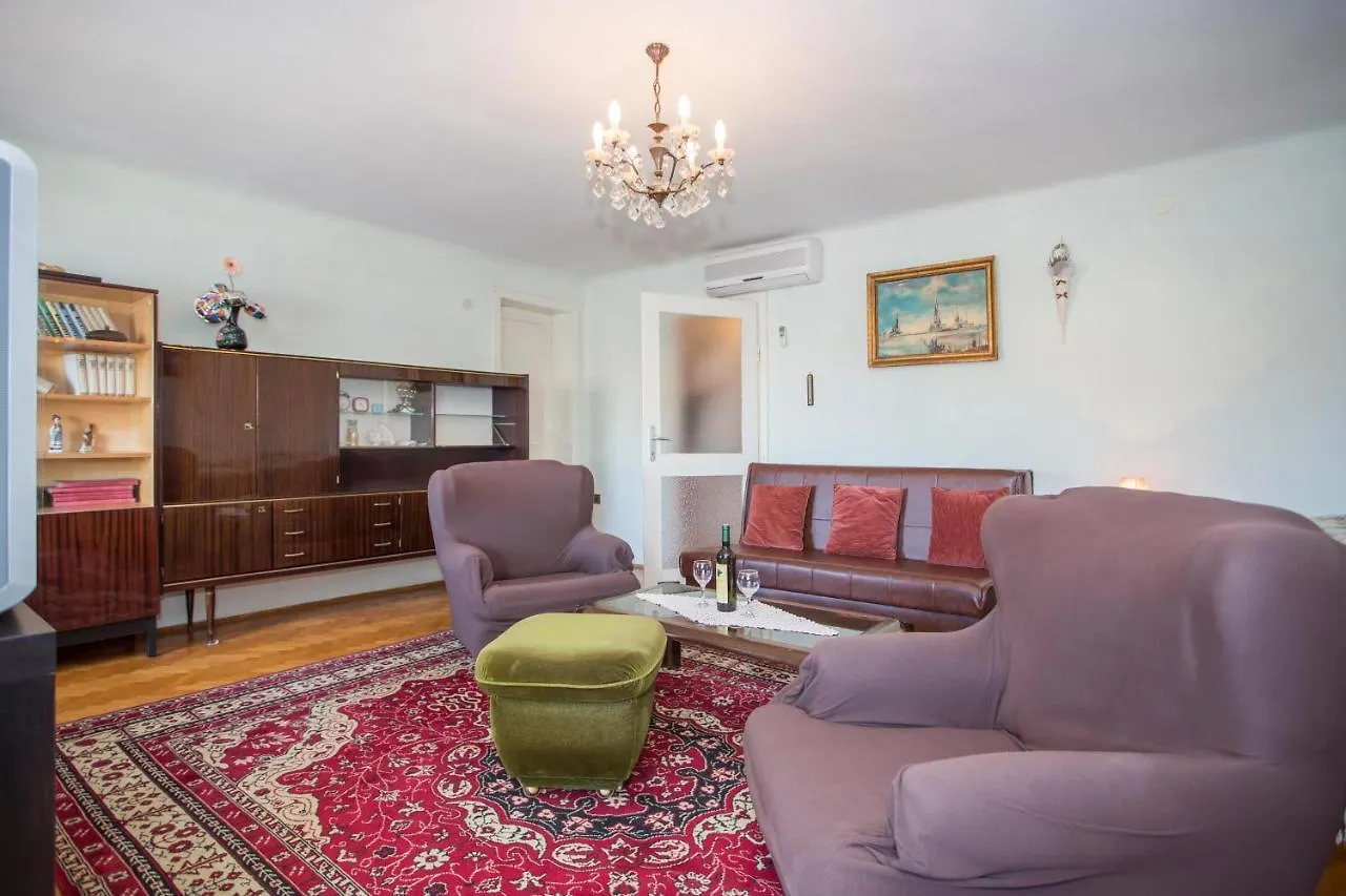 *** Guest house Apartments Crevatin Riva Rovinj Croatia