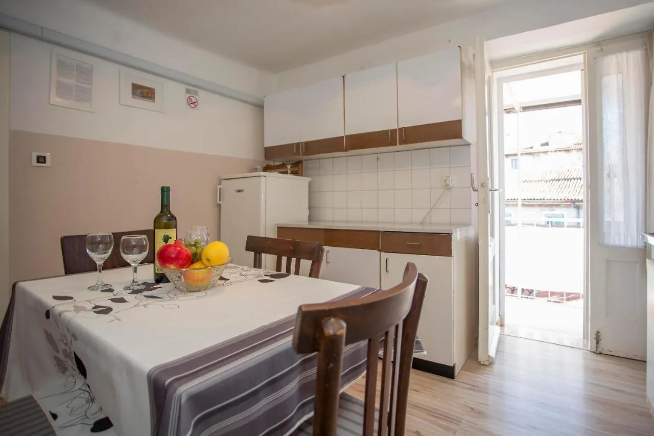 *** Guest house Apartments Crevatin Riva Rovinj Croatia