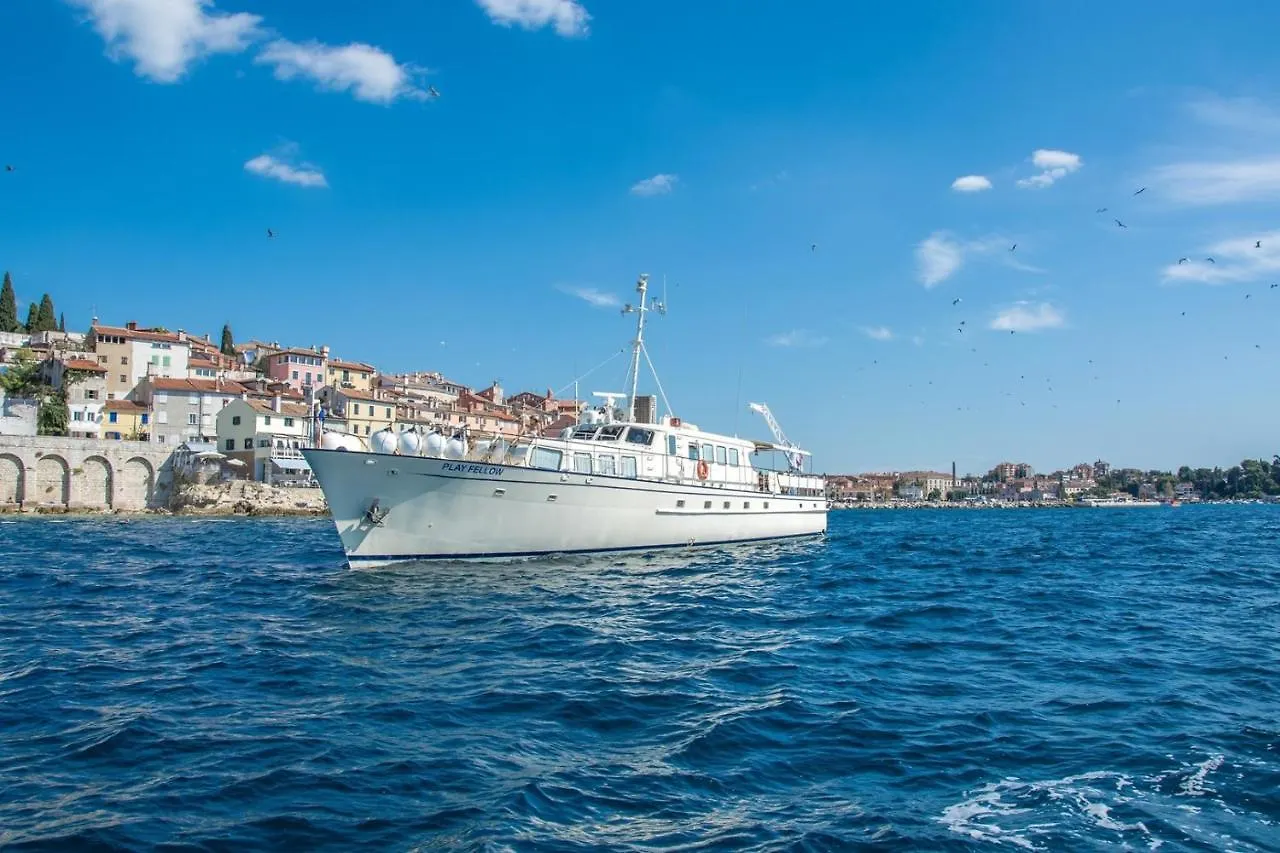 Apartments Crevatin Riva Rovinj