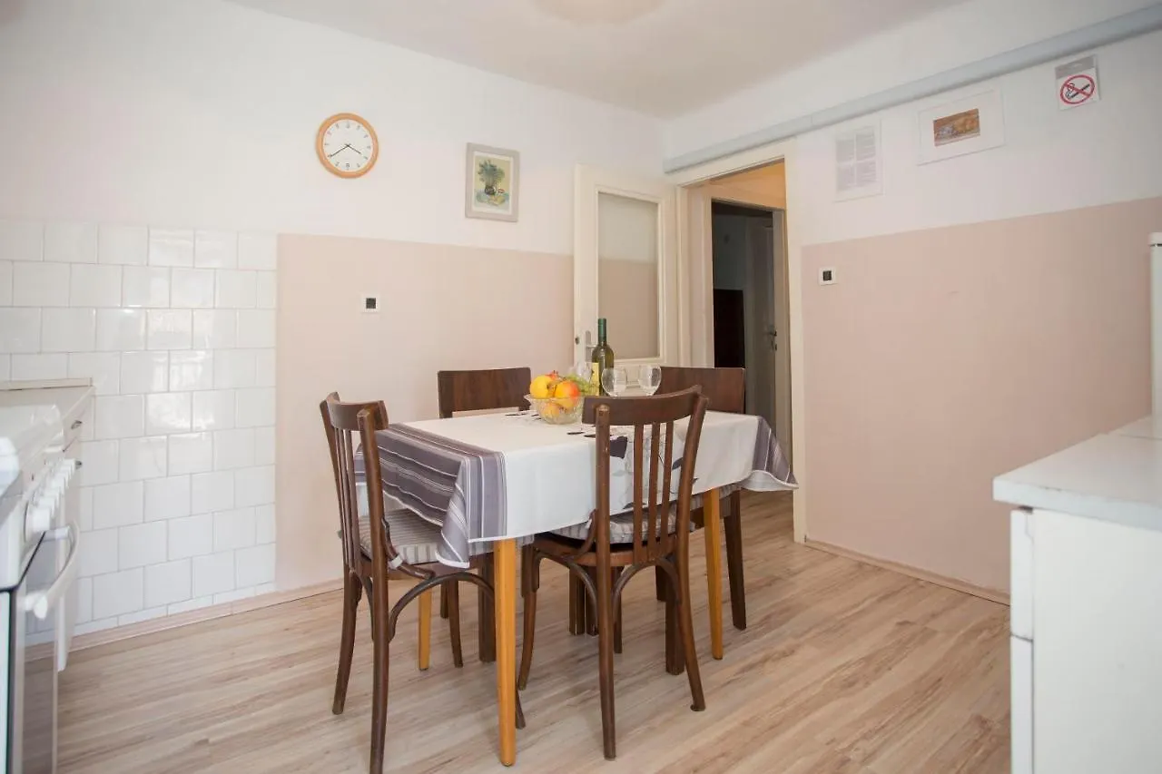 Apartments Crevatin Riva Rovinj