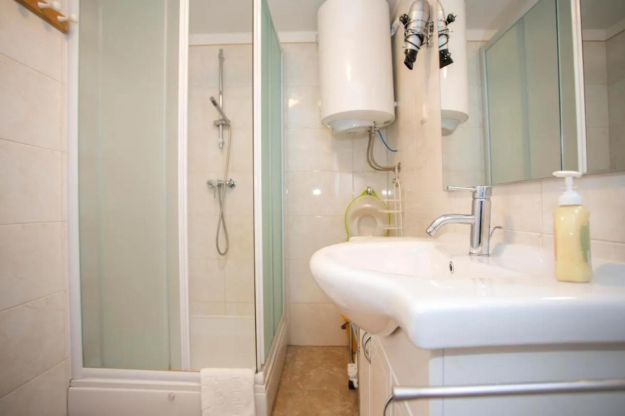Apartments Crevatin Riva Rovinj Croatia