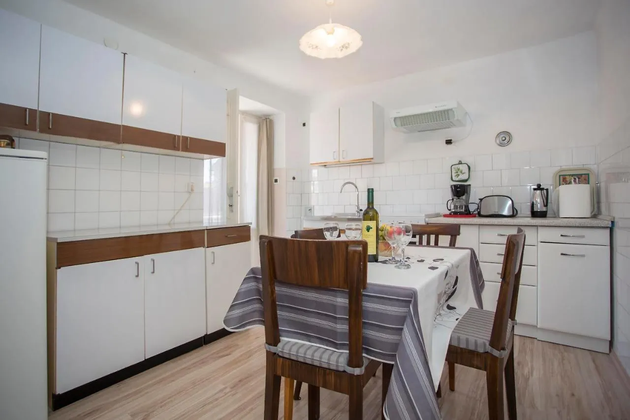 Apartments Crevatin Riva Rovinj Croatia
